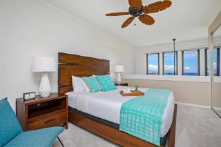 Kapalua Golf Villas KBM Resorts Large Bedroom 3 Free Rental Cars 3 Units 5 Bedrooms ML-2324 - 4