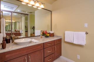 Kapalua Golf Villas KBM Resorts 3 Free Rental Cars Beautiful Remodel 3 Units 6 Bedrooms ML-2327 - 2