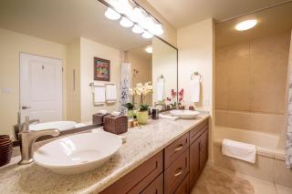 Kapalua Golf Villas KBM Resorts 3 Free Rental Cars Beautiful Remodel 3 Units 6 Bedrooms ML-2327 - 1