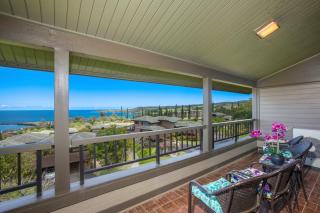 Kapalua Ridge Ocean View Villas with 2 Rental Cars Included 2 Units with 3 total Bedrooms ML-3662 KBM - 8
