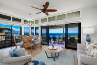 Kapalua Ridge Ocean View Villas with 2 Rental Cars Included 2 Units with 3 total Bedrooms ML-3662 KBM - 7