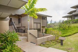 Kapalua Ridge Villas 2 Free Rental Cars KBM Resorts 180 Degree Views 2 Units 2 Bedrooms ML-2162 - 1