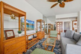 Kapalua Ridge Villas 3 Free Rental Cars KBM Resorts 180 Degree Views 3 Units 5 Bedrooms ML-2165 - 7