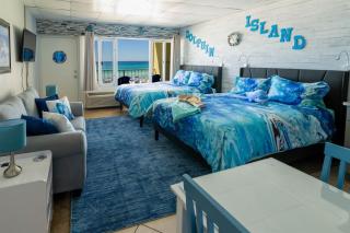 Beachfront Bliss-Free Beach Svc - 8