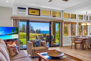 Kapalua Ridge Villas Ocean Views Grass Lawn 4 Free Cars KBM Resorts Ocean Views Grass Lawn 4 Units 6 Bedrooms KRV ML-3699 - 7