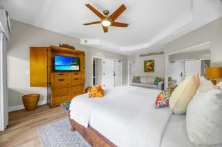 Kapalua Ridge Villas Ocean Views Grass Lawn 4 Free Cars KBM Resorts Ocean Views Grass Lawn 4 Units 6 Bedrooms KRV ML-3699 - 4