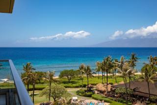 KBM Resorts 2 FREE CARS Honua Kai Hokulani Ocean view 4-Bedroom Multi-Unit Listing Wraparound Lanai Gorgeous views HK ML-3077 - 9