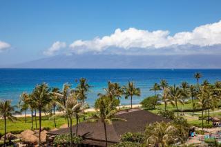 KBM Resorts 2 FREE CARS Honua Kai Hokulani Ocean view 4-Bedroom Multi-Unit Listing Wraparound Lanai Gorgeous views HK ML-3077 - 0