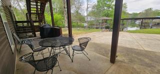 Waterfront 2BR Retreat w Private Dock - 3