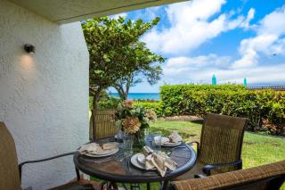 KBM Resorts 2 Free Cars Napili Point Water Front 2 Units 1 Bedrooms NAP ML-3935 - 0