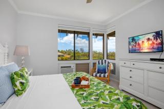KBM Resorts FREE CAR Grand Champions Remodeled 2-Bedroom Villa in the Heart of Wailea GCH-120 - 4