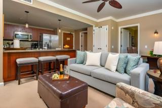 KBM Resorts FREE CAR Honua Kai Hokulani Ocean view 1-Bedroom Condo Steps to Beach HKH-240 - 2