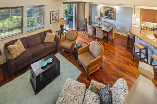 KBM Resorts FREE CAR Halii Kai 3-Bedroom Condo with Luxury Amenities AC HLI-19G - 8
