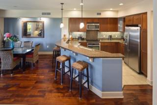 KBM Resorts FREE CAR Halii Kai 3-Bedroom Condo with Luxury Amenities AC HLI-19G - 1