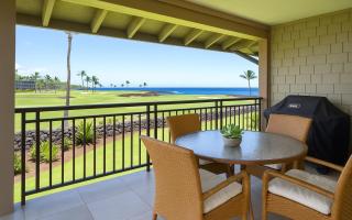 KBM Resorts FREE CAR Halii Kai Ocean view 2-Bedroom Luxury Condo HLI-12A - 6