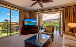 KBM Resorts FREE CAR Honua Kai Hokulani Mountain view 2-Bedroom Condo Stunning views HKH-434 - 3