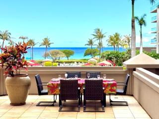KBM Resorts FREE CAR Honua Kai Hokulani Ocean view 2-Bedroom Condo Huge Lanai Stunning view HKH-229 - 9