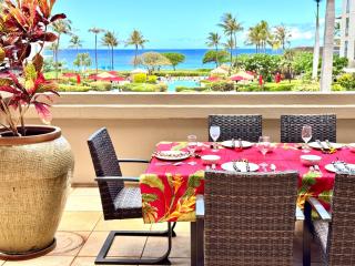 KBM Resorts FREE CAR Honua Kai Hokulani Ocean view 2-Bedroom Condo Huge Lanai Stunning view HKH-229 - 4