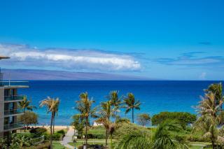 KBM Resorts FREE CAR Honua Kai Hokulani Ocean view 2-Bedroom Condo Sweeping view Best Location HKH-545 - 0