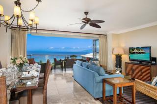 KBM Resorts FREE CAR Honua Kai Hokulani Ocean view 3-Bedroom Condo with Ocean Views Resort Amenities and Spacious Lanai HKH-925 - 7