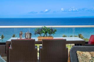 KBM Resorts FREE CAR Honua Kai Hokulani Ocean view 3-Bedroom Condo with Ocean Views Resort Amenities and Spacious Lanai HKH-925 - 2