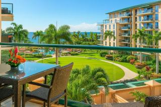 KBM Resorts FREE CAR Honua Kai Hokulani Ocean view Studio Condo Gorgeous Studio HKH-423 - 0