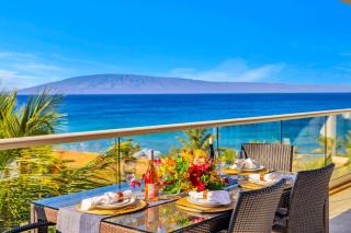 KBM Resorts FREE CAR Honua Kai Hokulani Ocean view Deluxe 3-Bedroom Condo includes Beach Gear HKH-504 - 5