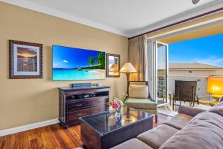 KBM Resorts FREE CAR Honua Kai Hokulani Partial Ocean and Mountain view 1-Bedroom Condo Beach Front Resort HKH-714 - 7
