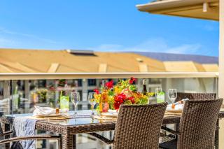 KBM Resorts FREE CAR Honua Kai Hokulani Partial Ocean and Mountain view 1-Bedroom Condo Beach Front Resort HKH-714 - 5