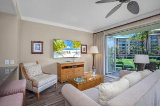 KBM Resorts FREE CAR Honua Kai Hokulani Partial Ocean view 1-Bedroom Condo Steps to Beach HKH-238 - 2
