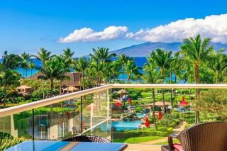 KBM Resorts FREE CAR Honua Kai Konea Ocean view 2-Bedroom Condo Walk to the Beach HKK-439 - 5