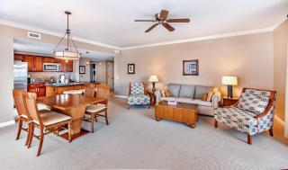 KBM Resorts FREE CAR Honua Kai Konea Ocean view 2-Bedroom Condo with Large Wraparound Lanai HKK-513 - 1