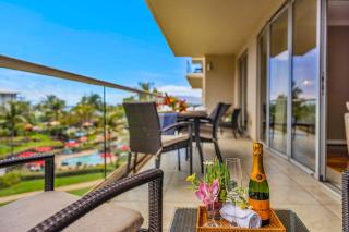 KBM Resorts FREE CAR Honua Kai Konea Ocean view Spacious 2-Bedroom Condo Recently Remodeled HKK-445 - 2