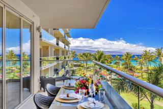 KBM Resorts FREE CAR Honua Kai Ocean view 2-Bedroom Condo with Huge Wraparound Lanai HKK-413 - 4
