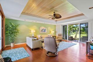 KBM Resorts FREE CAR Islands at Mauna Lani Newly renovated ground floor 2-Bedroom Condo IML-E4 - 1