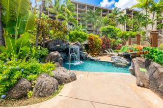KBM Resorts FREE CAR Kaanapali Shores Ocean view 2-Bedroom Condo Recently Remodeled Includes Beach Gear KS-815 - 9