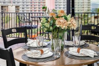 KBM Resorts FREE CAR Kaanapali Shores Ocean view 2-Bedroom Condo Recently Remodeled Includes Beach Gear KS-815 - 2