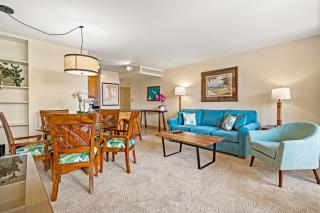 KBM Resorts FREE CAR Kaanapali Shores Ocean view 2-Bedroom Condo Steps to Pool and Beach KS-535 - 5