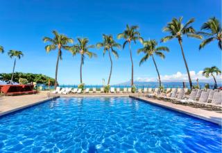 KBM Resorts FREE CAR Kaanapali Shores Ocean view 2-Bedroom Condo with Stunning views and Great for Families KS-260 - 3