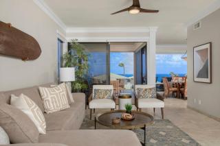 KBM Resorts FREE CAR Kapalua Bay Villa Ocean view 2-Bedroom Condo with Spectacular view KBV-31G4 - 4