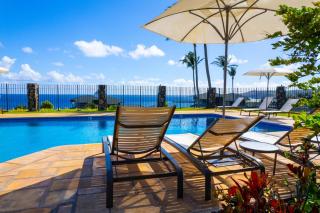 KBM Resorts FREE CAR Kapalua Bay Villa Ocean view 2-Bedroom Condo Recently Remodeled KBV-37B3 - 3