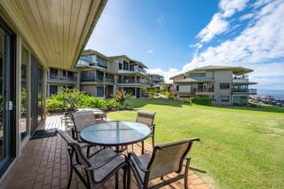 KBM Resorts FREE CAR Kapalua Bay Villa Oceanfront 1-Bedroom Condo Beautifully Remodeled KBV-28G2 - 7