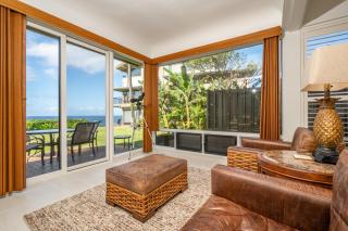 KBM Resorts FREE CAR Kapalua Bay Villa Oceanfront 1-Bedroom Condo Beautifully Remodeled KBV-28G2 - 5