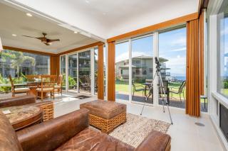 KBM Resorts FREE CAR Kapalua Bay Villa Oceanfront 1-Bedroom Condo Beautifully Remodeled KBV-28G2 - 4