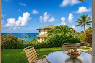 KBM Resorts FREE CAR Kapalua Bay Villa Oceanfront 1-Bedroom Condo KBV-17G4 - 8