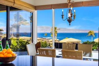 KBM Resorts FREE CAR Kapalua Bay Villa Ocean view 2-Bedroom Condo with Short Walk to Beach KBV-14G4 - 2
