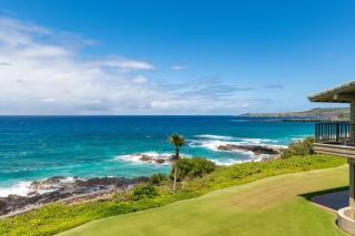 KBM Resorts FREE CAR Kapalua Bay Villa Oceanfront 1-Bedroom Condo Gorgeously Remodeled KBV-26B1 - 8