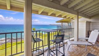 KBM Resorts FREE CAR Kapalua Bay Villa Oceanfront 1-Bedroom Condo Gorgeously Remodeled KBV-26B1 - 1