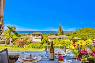 KBM Resorts FREE CAR Kapalua Golf Villa KGV-24P7 Ocean Golf Views - 8