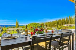 KBM Resorts FREE CAR Kapalua Golf Villa KGV-24P7 Ocean Golf Views - 1